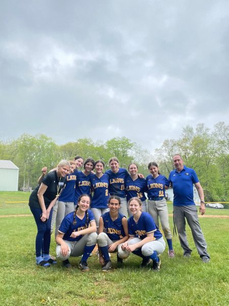 The Lions went 2-4 over the course of the weekend long tournament. 