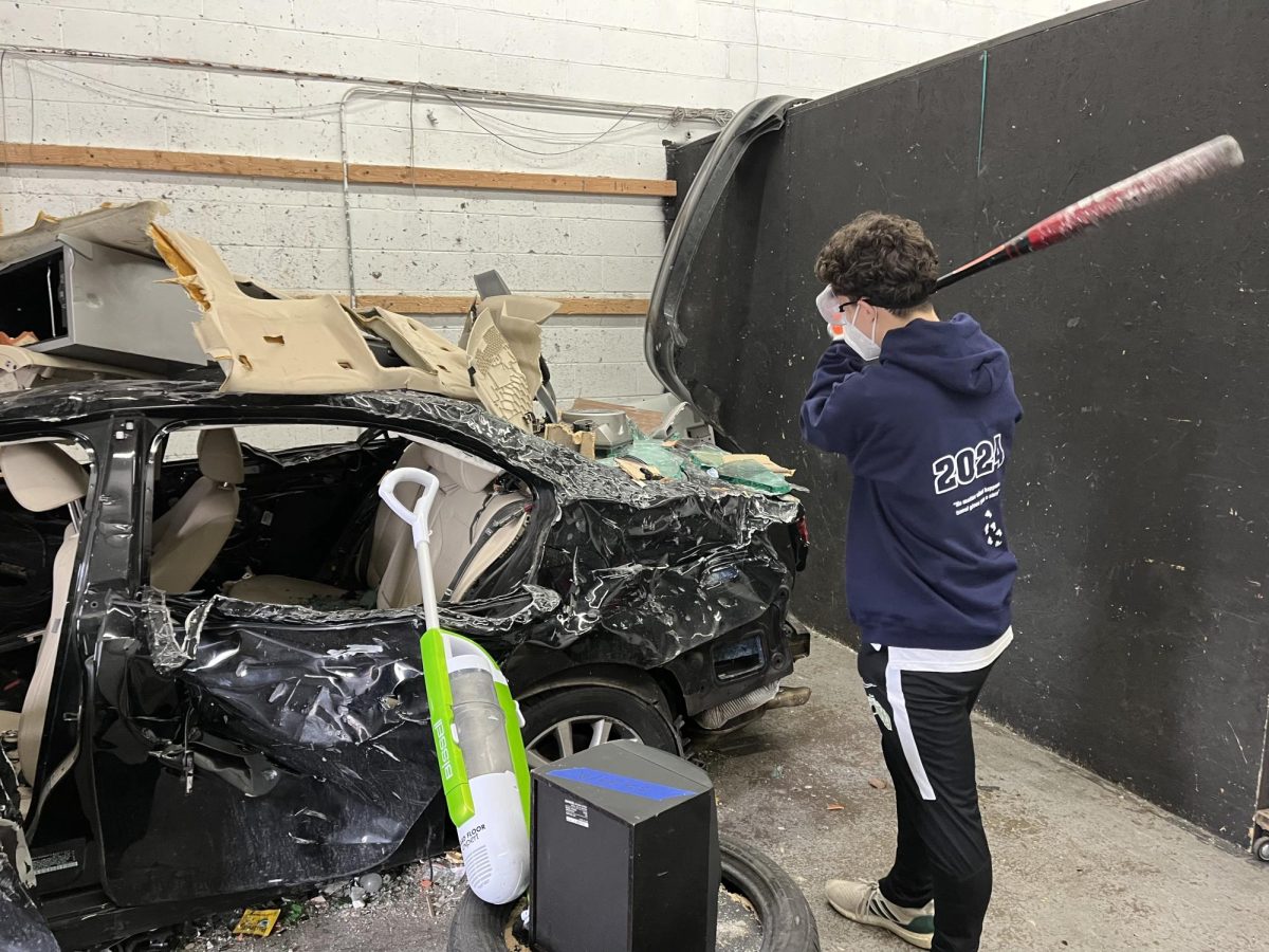 Unity Rage Room is located in Gaithersburg. 