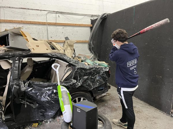 Unity Rage Room is located in Gaithersburg. 