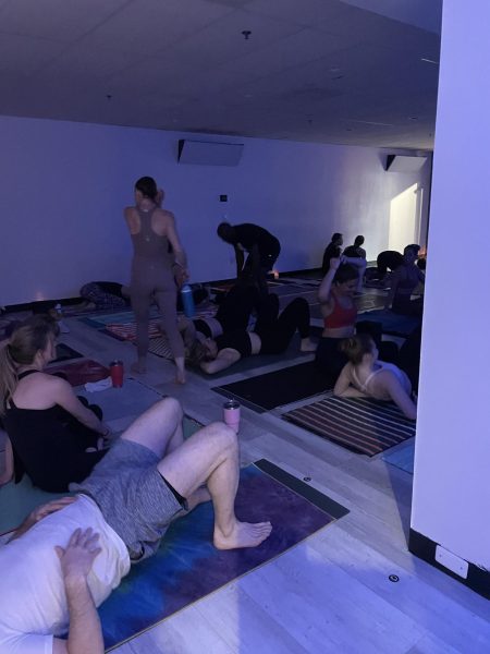 SoulFire Collective is located in on Cordell Avenue. 