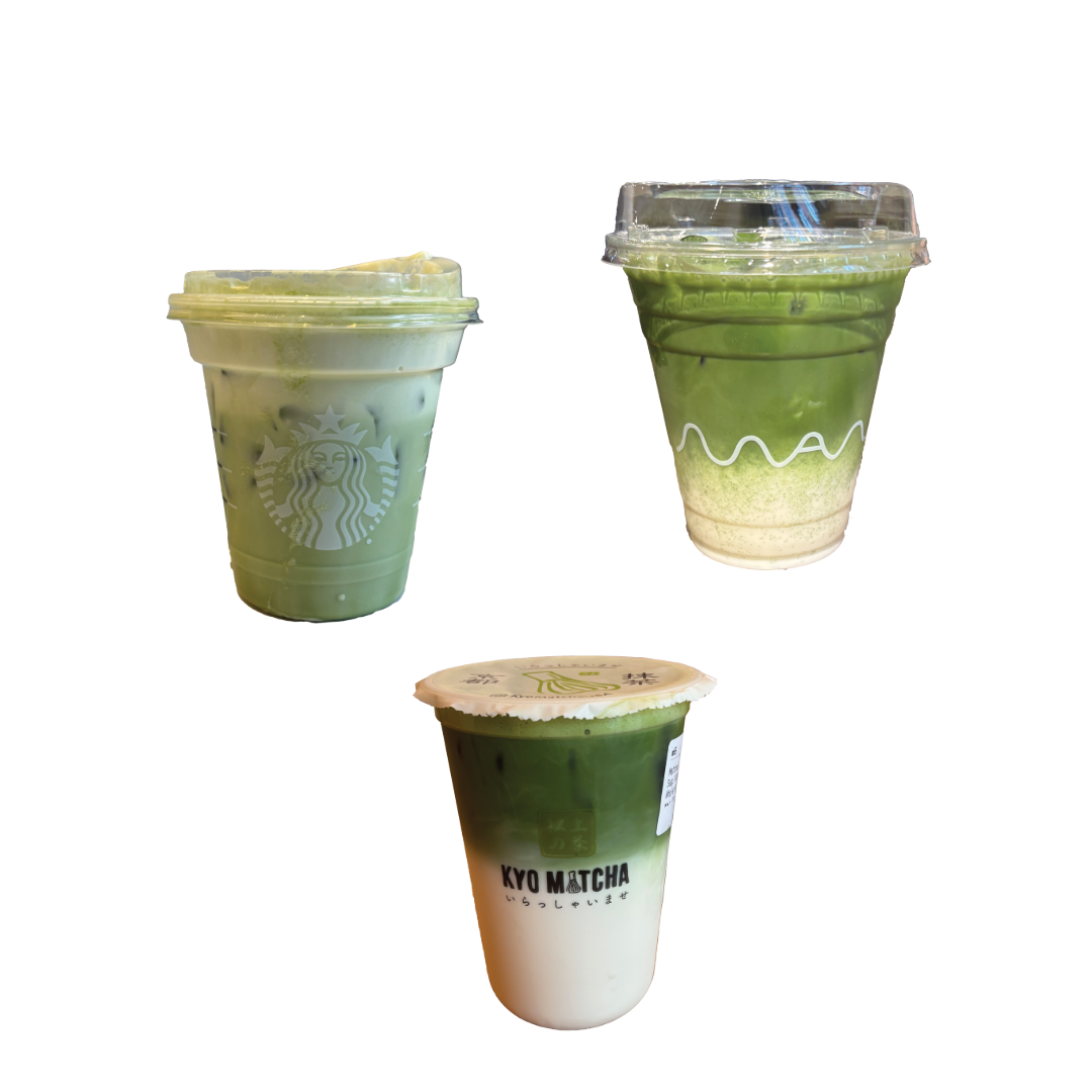 Matcha originates from Japan