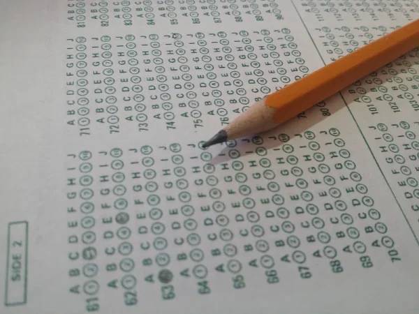 An alternative to final exams would be projects to demonstrate learning. 