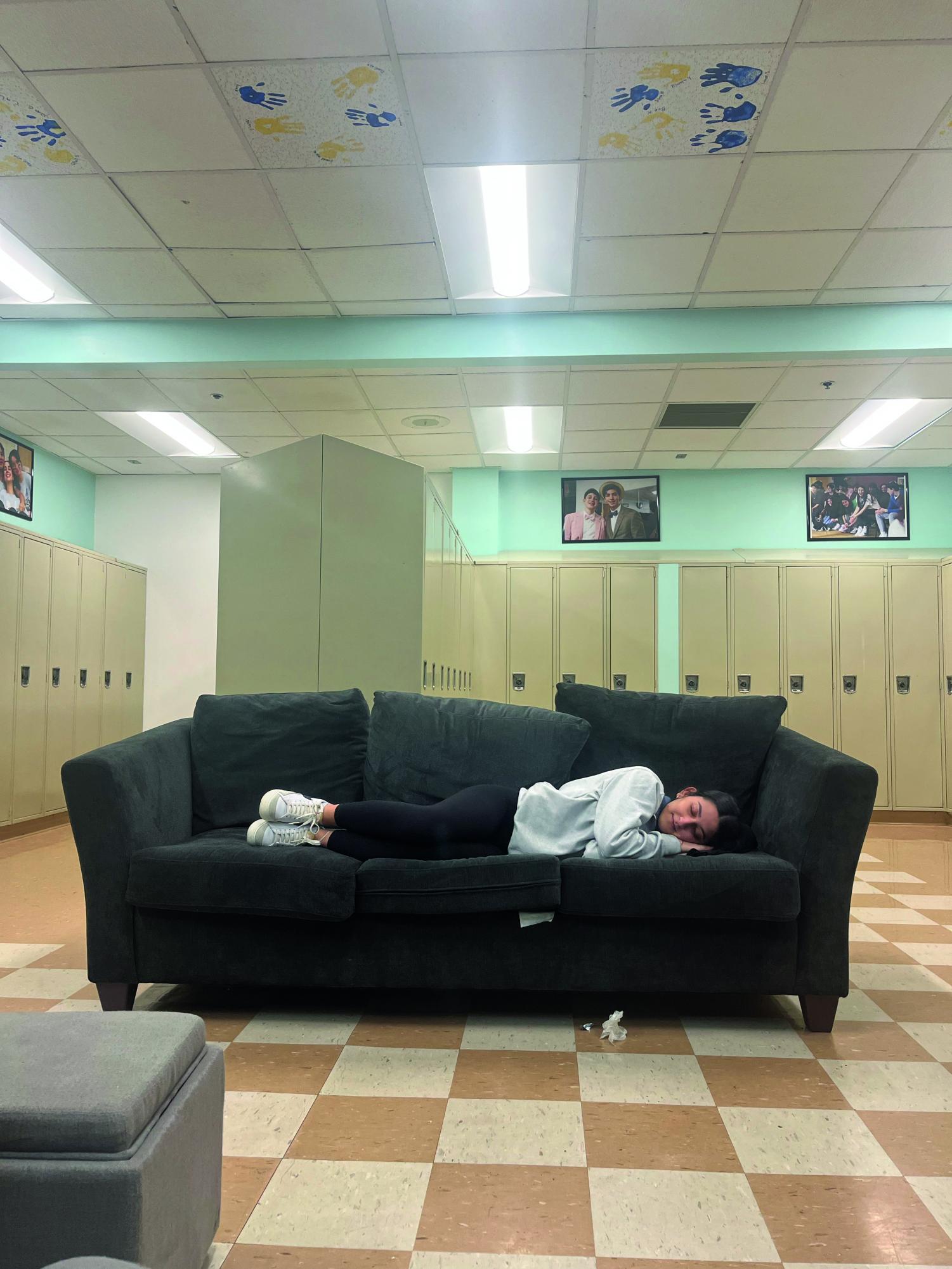 Stay Rested