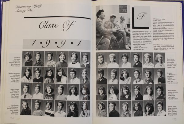 The freshmen class in 1988 was 56 people. 