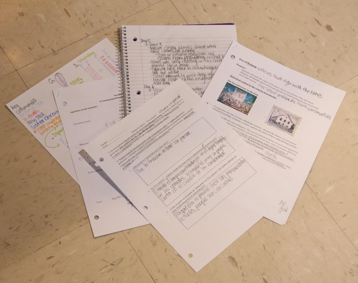 Homework assignments that reinforce skills are beneficial for students.