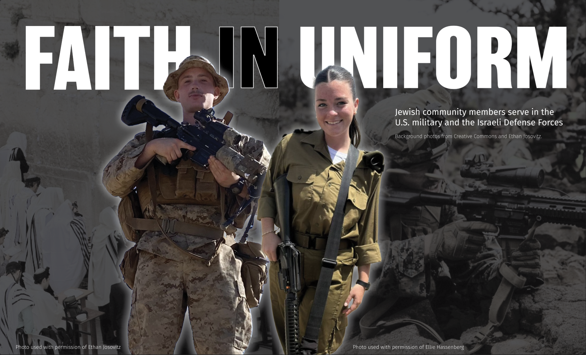 Faith in Uniform