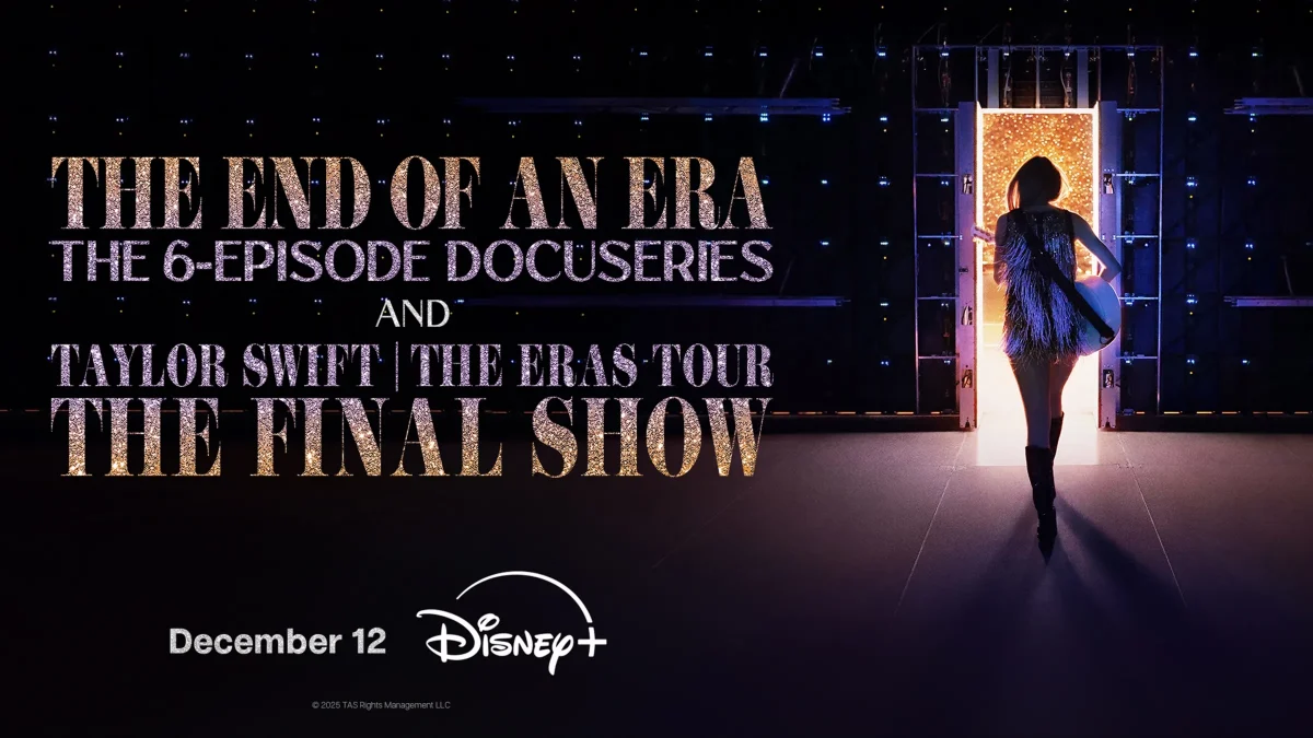 The first two episodes of "End of an Era" were released on Dec. 12.