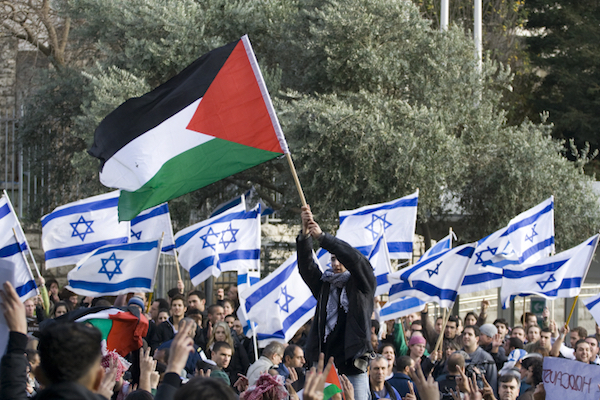 A resolution to the conflict should be something that is beneficial to both sides.