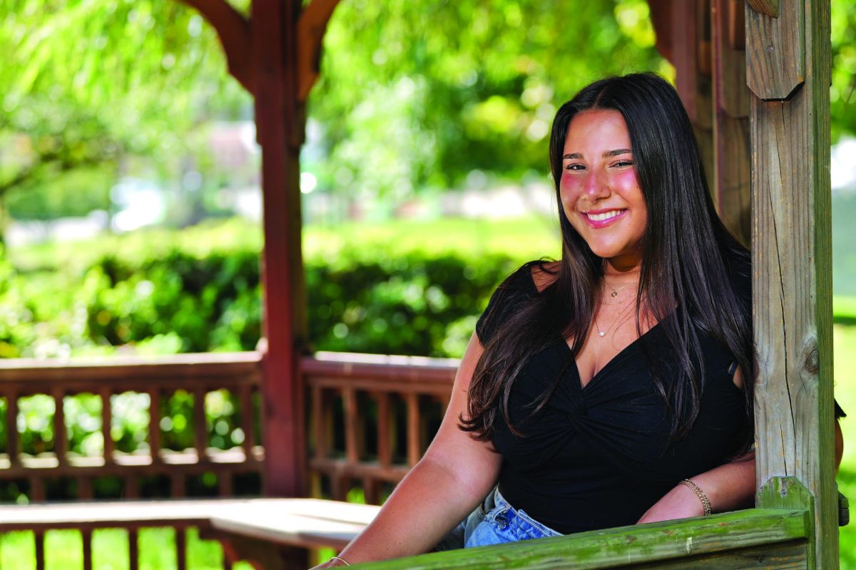 Senior Column: It's cool to care