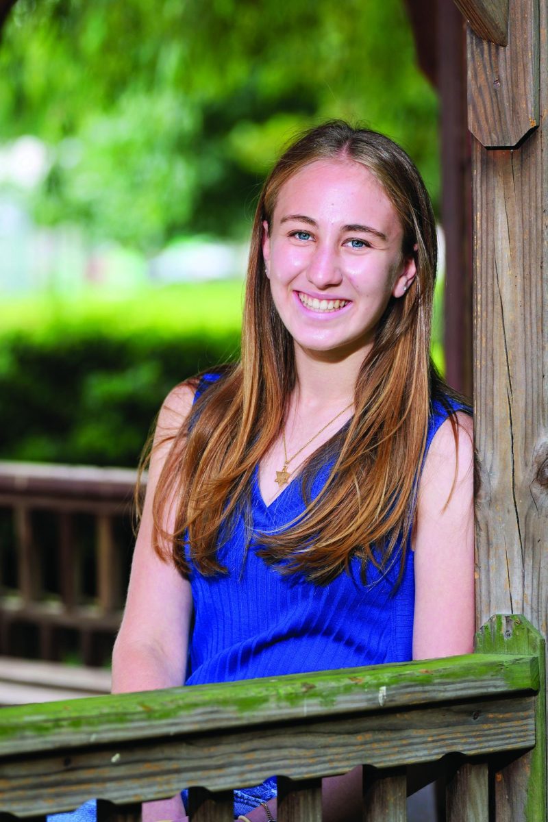 Senior column: I'm on my way!