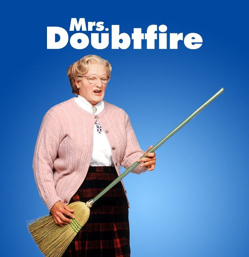 Robbin Williams' improvised one-liners make this movie endlessly entertaining. (Courtesy of 20th Century Studios)