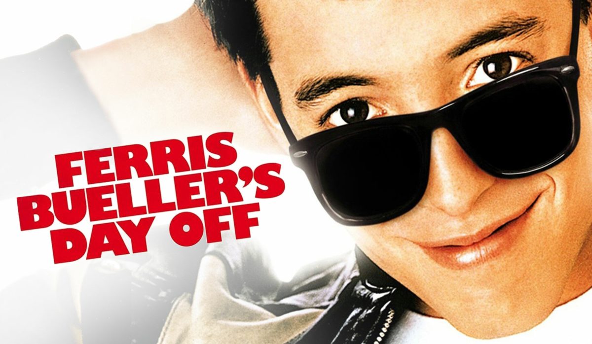 Ferris Bueller's confident charisma makes any viewer root for him. (Courtesy of Paramount) 