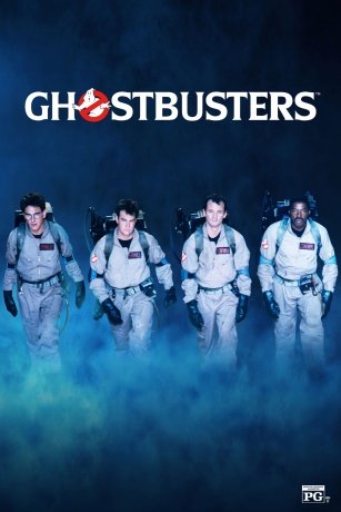 The sharp humor and classic one-liners keep Ghostbusters just as fun decades later. (Courtesy of Sony Pictures Entertainment)