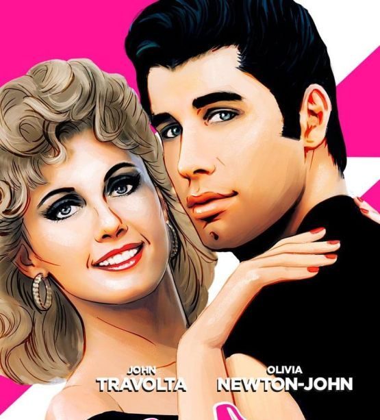 Grease's catchy soundtrack stands the test of time, its song still popular decades after its release. (Courtesy of Paramount)
