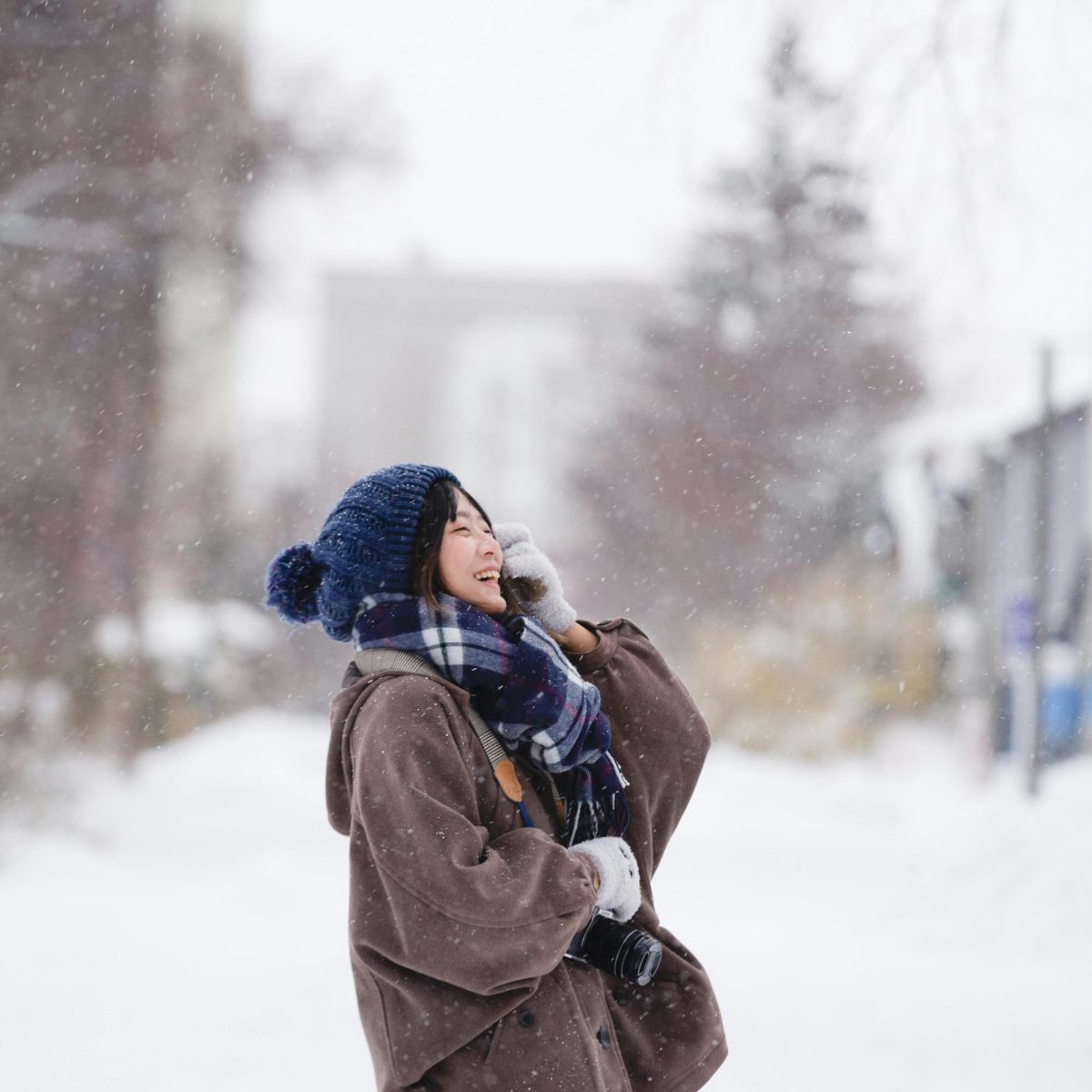 Spending time outdoors is proven to increase energy 