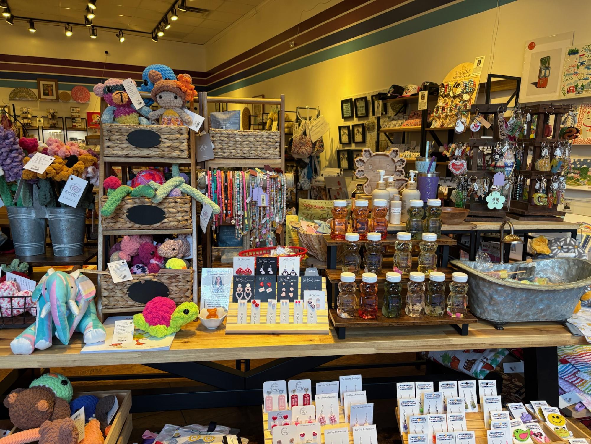 Locally Crafted