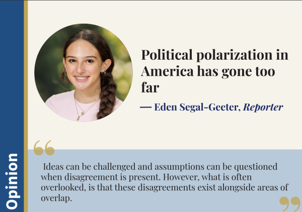 Opinion: The political divide in the U.S. is overstated