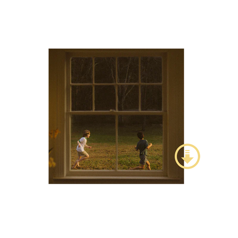 "The Great Divide" album cover (Courtesy of Noah Kahan)