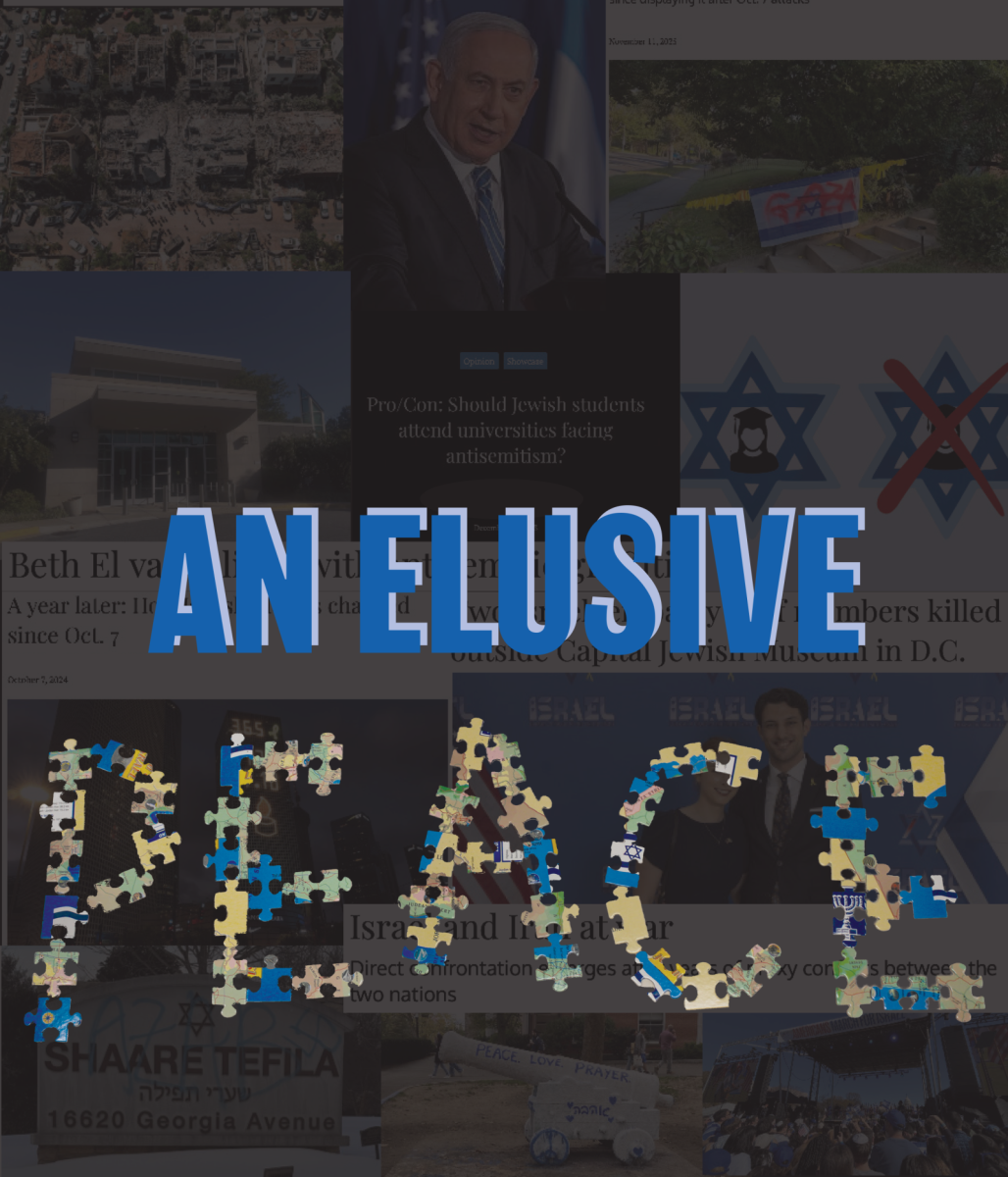 Since the Israeli-Palestinian ceasefire, attitudes within the local Jewish community have shifted