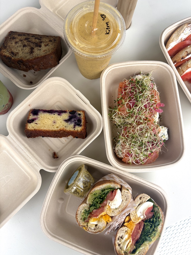 Since opening on Feb. 12, Pura Vida Miami has become a popular brunch spot in Potomac, Md.