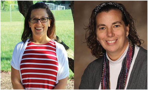 Goldstein and Fisanich will step into their new roles this summer