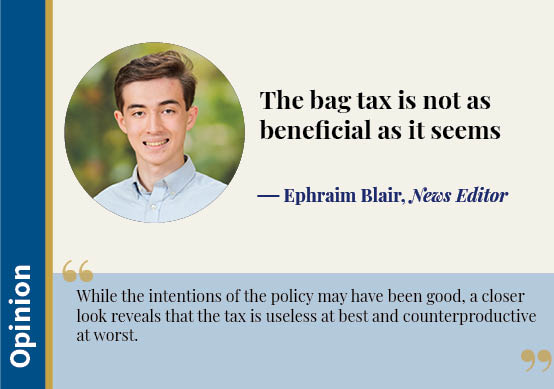 Opinion: Small tax, big problems