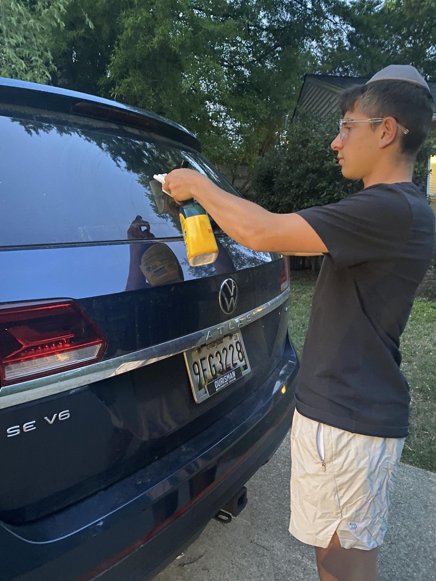 Start a side hustle
