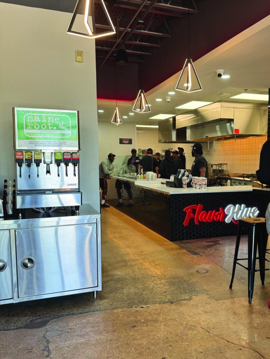 Known for their "walking taco," Flavor Hive's Rockville location opened on Feb. 12.